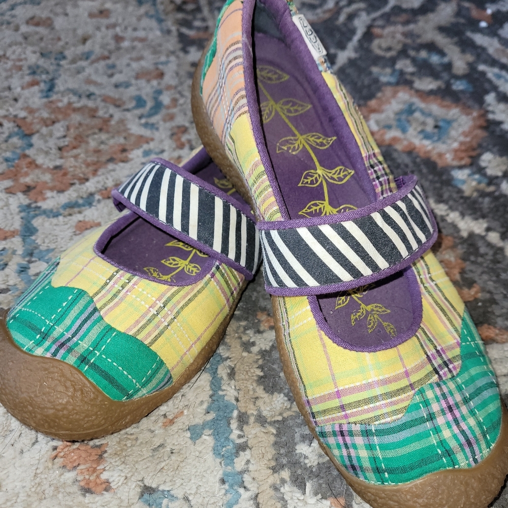 Keen Maryjanes